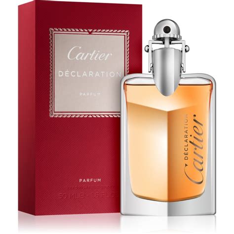 profumo per ambienti declaration cartier|cartier declaration cologne.